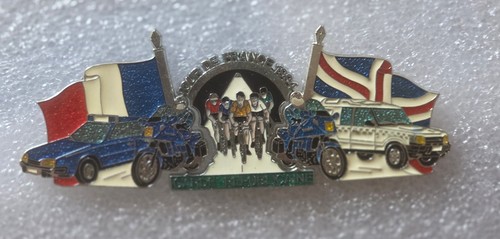 Pin gendarmerie garde - gendarmerie, "