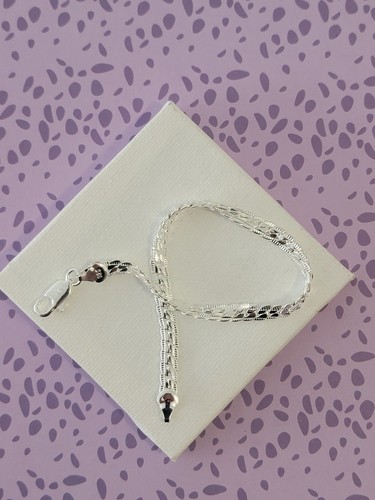 Bracelet argent 925 - argent,