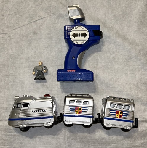 Geotrax most admired team - most,
