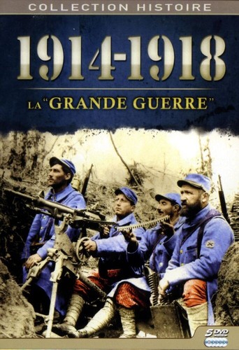 Coffret grande guerre - coffret,
