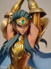 Resine statue Saint Seiya
