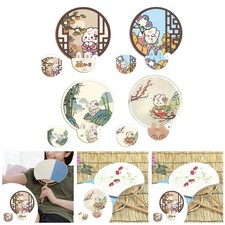 Ventilateur pliable à disque