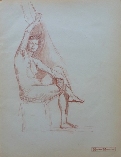 Theodor vanderlen a - vanderlen, (a