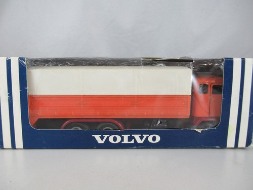 Nacoral volvo f89 truck - nacoral,
