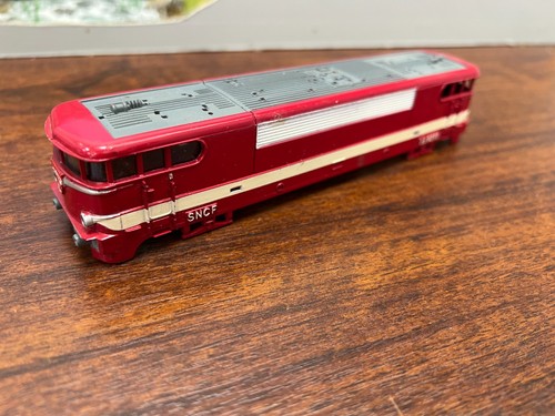 Caisse locomotive 9288 - locomotive, bb