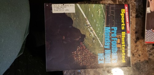 Sports illustrated 1970 - illustrated, 11/02/1970