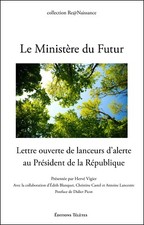 Vigier Le Ministère du Futur