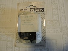 Kit Carburateur solex Peugeot