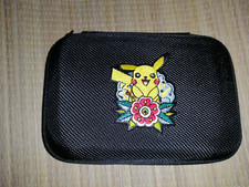 housse sacoche nintendo gameboy color pokemon pikachu
