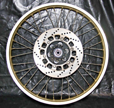 ROUE AVANT 3TB251110098 YAMAHA 600 XT TENERE 34L 1983