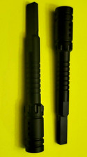 Black oxide bit extender - black,