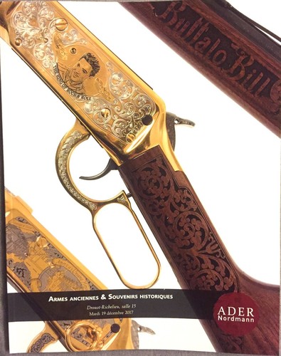Catalogue ader armes - catalogue,