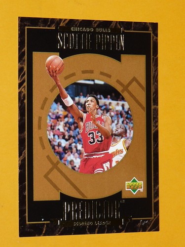 Scottie pippen predictor - scottie,