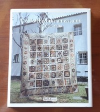 Les Patchworks Américains - Yoko Saito - Quiltmania