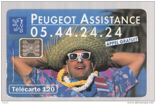 388 f388 1993 - -, telecarte