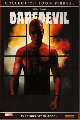Daredevil le rapport - daredevil,