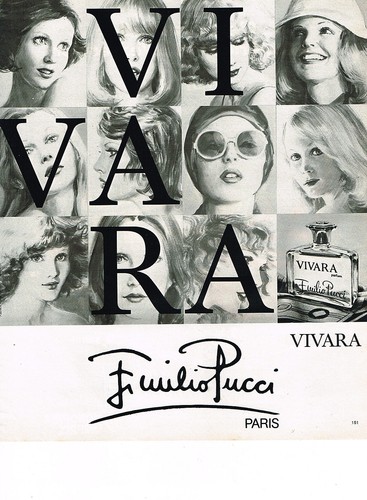 Publicite 1976 emilio - publicite,