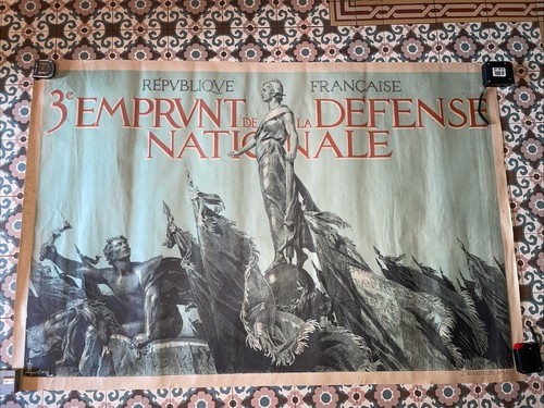 Lelong affiche originale - a,