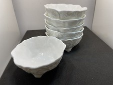 WEDGWOOD 6 coupelles à