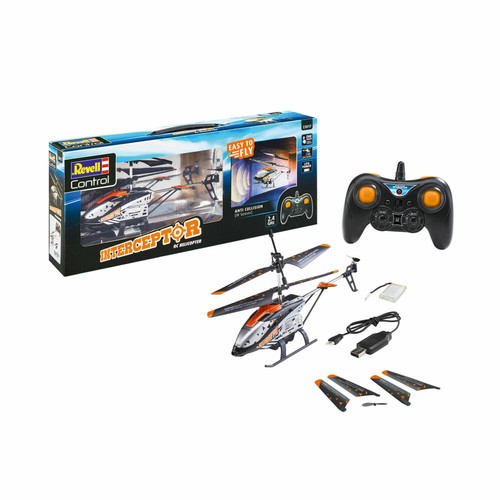 Revell control anti crash - revell, anti-crash