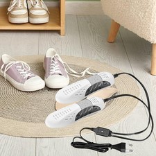 Sèche-chaussures électrique, chauffe-bottes compact pour chaussures de ski