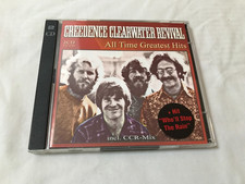2CD CREEDENCE CLEARWATER