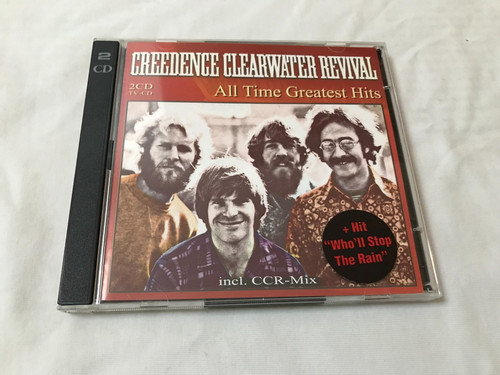 2cd creedence clearwater - creedence,