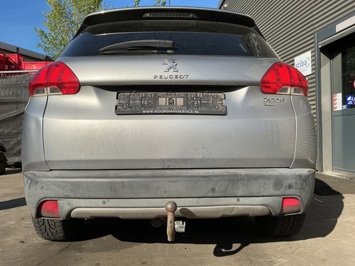 Attelage remorque peugeot 2008 - attelage,