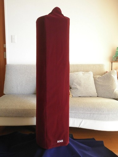 High end speaker cover - for, b&w