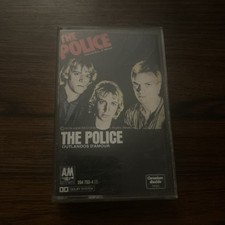 cassette (K7)  The Police –