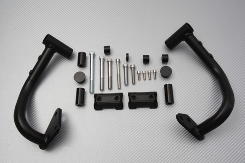 Barres protection tubulaires - protection,
