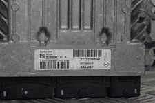 Calculateur moteur RENAULT MEGANE 3 PHASE 1 237100037R