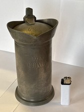 Mesure chope étain Litre
