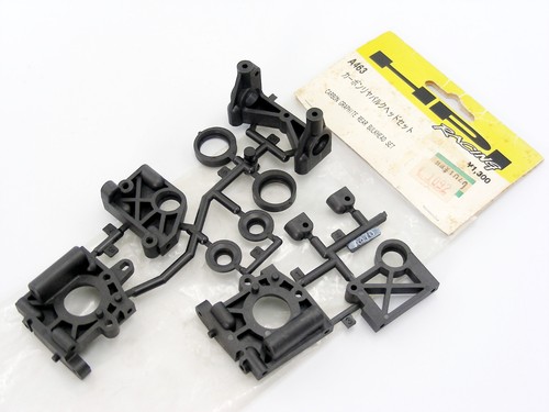 Vintage hpi nitro - mini, super