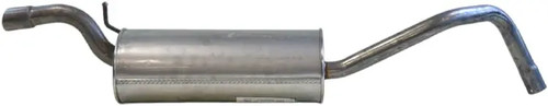 Silencieux final bos279 839 - silencieux,