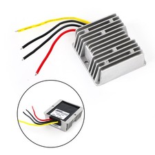 Imperméable Régulateur Convertisseur Tension 12V/24V-6V Alimentation Module 30A.