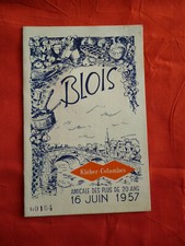 ancien menu Kleber Colombes