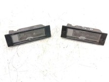 Alfa Romeo 156 2.0TS 114kW Essence 1999 Arrière Numéro Plaque Éclairage 04613010