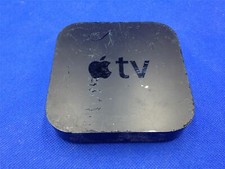 Apple TV 3rd Génération A1469 HD Media Streamer - Usé  Rayé Sans Distance /