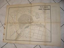  PLAN GENERAL DE LA VILLE