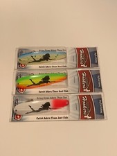 3 Pack Fishing Lures For