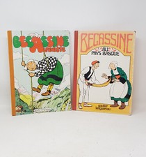 2 ANCIENNES BANDES DESSINEES