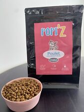 6 Kg De Croquette Popiz Chaton saveur poulet