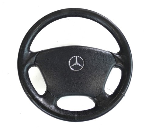Volant cuir mercedes w163 - mercedes,