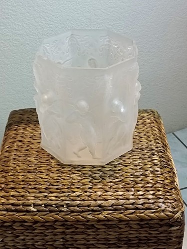 Daum dlg vase - daum, art