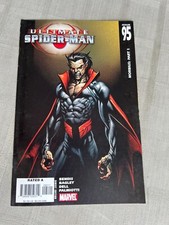 ULTIMATE SPIDER-MAN N°95 VO