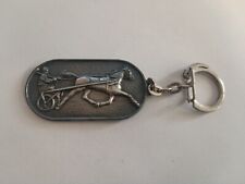 Porte-clés Tiercé Chevaux