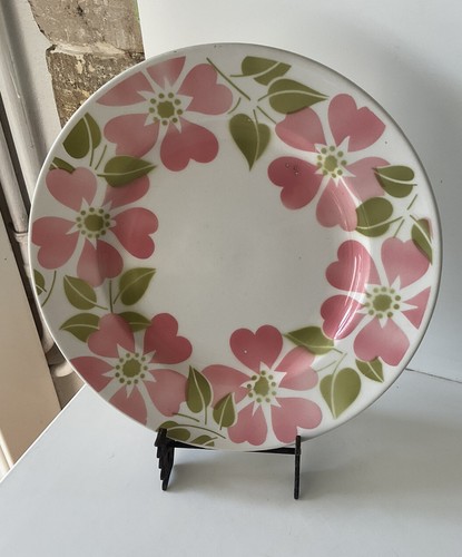 Plat rond vintage digoin - vintage,