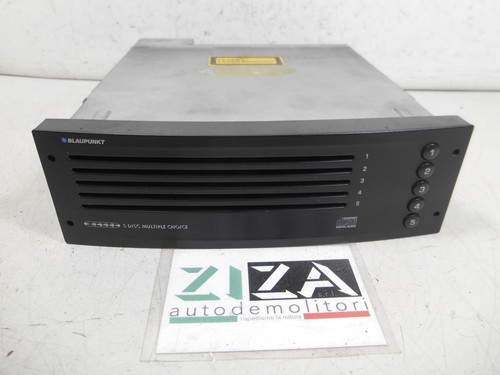 Chargeur lecteur peugeot - cd,