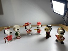 McDonald’s Peanuts Snoopy